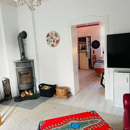 Apartment - - Eg - 145 Qm - Bis 7 Schlafplaetze *