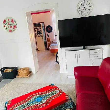 Apartament - - Eg - 145 Qm - Bis 7 Schlafplaetze