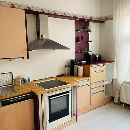- - Eg - 145 Qm - Bis 7 Schlafplaetze Apartman