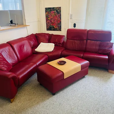 - - Eg - 145 Qm - Bis 7 Schlafplaetze Apartman