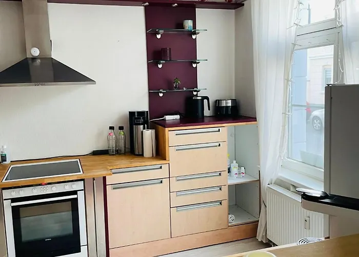 - - Eg - 145 Qm - Bis 7 Schlafplaetze Appartamento Troisdorf