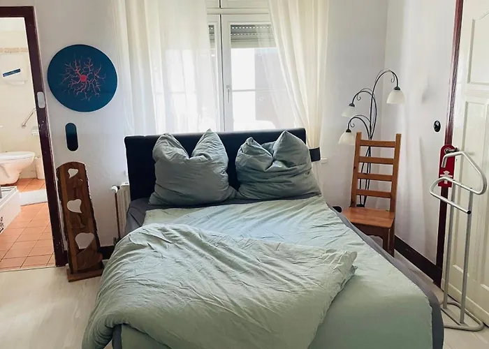 - - Eg - 145 Qm - Bis 7 Schlafplaetze Apartmán