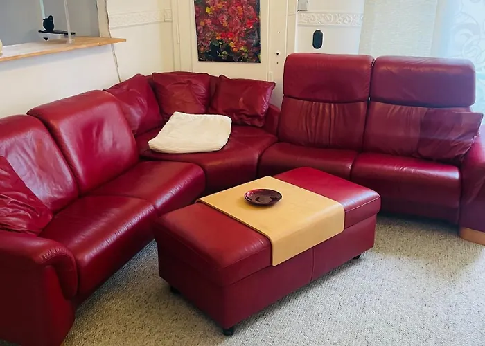 - - Eg - 145 Qm - Bis 7 Schlafplaetze Apartmán